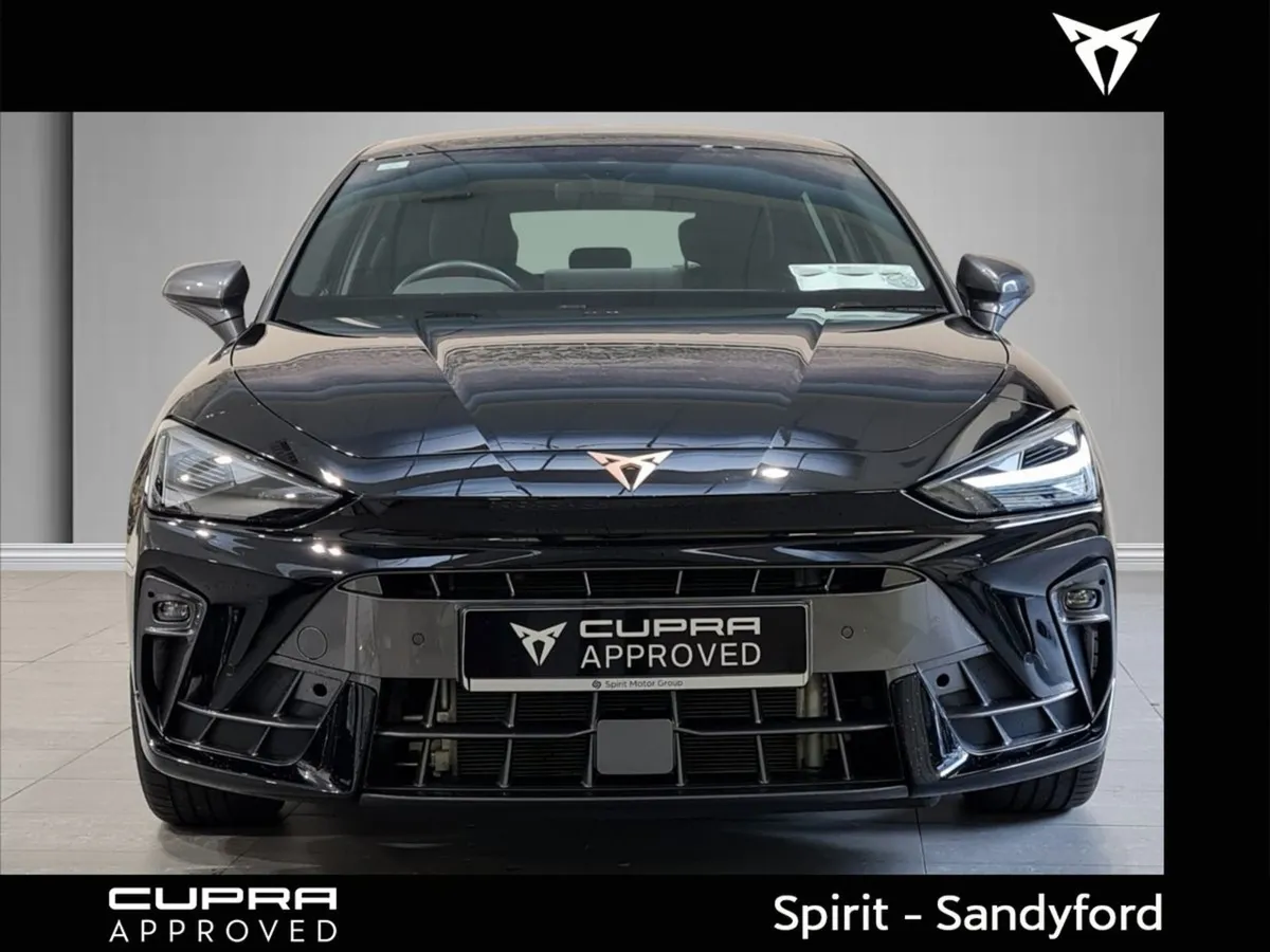 Cupra Leon  saving of Over 5000 Euro call Andrew - Image 2