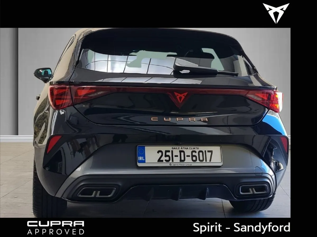 Cupra Leon  saving of Over 5000 Euro call Andrew - Image 4