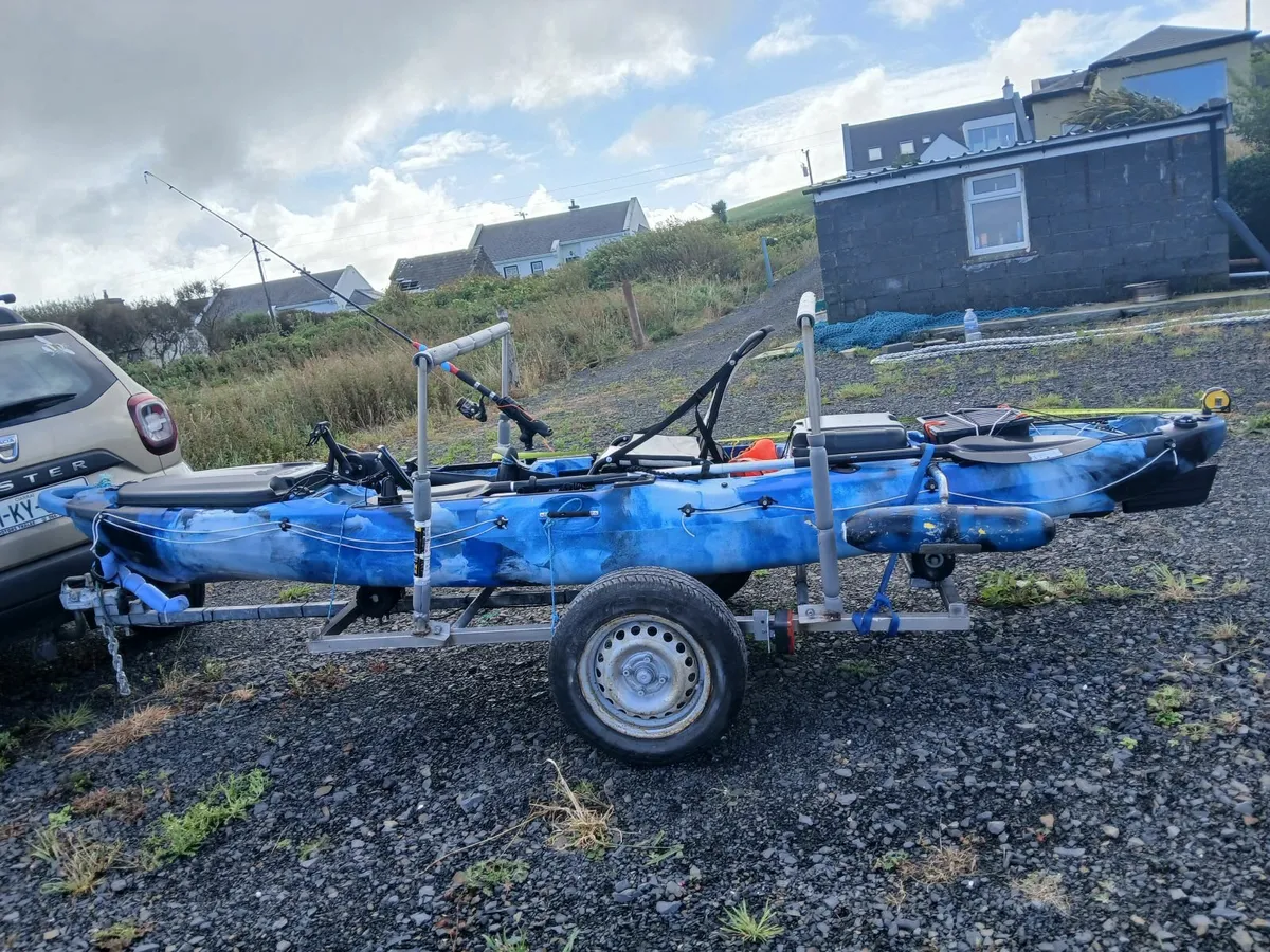 Kayak - Image 1