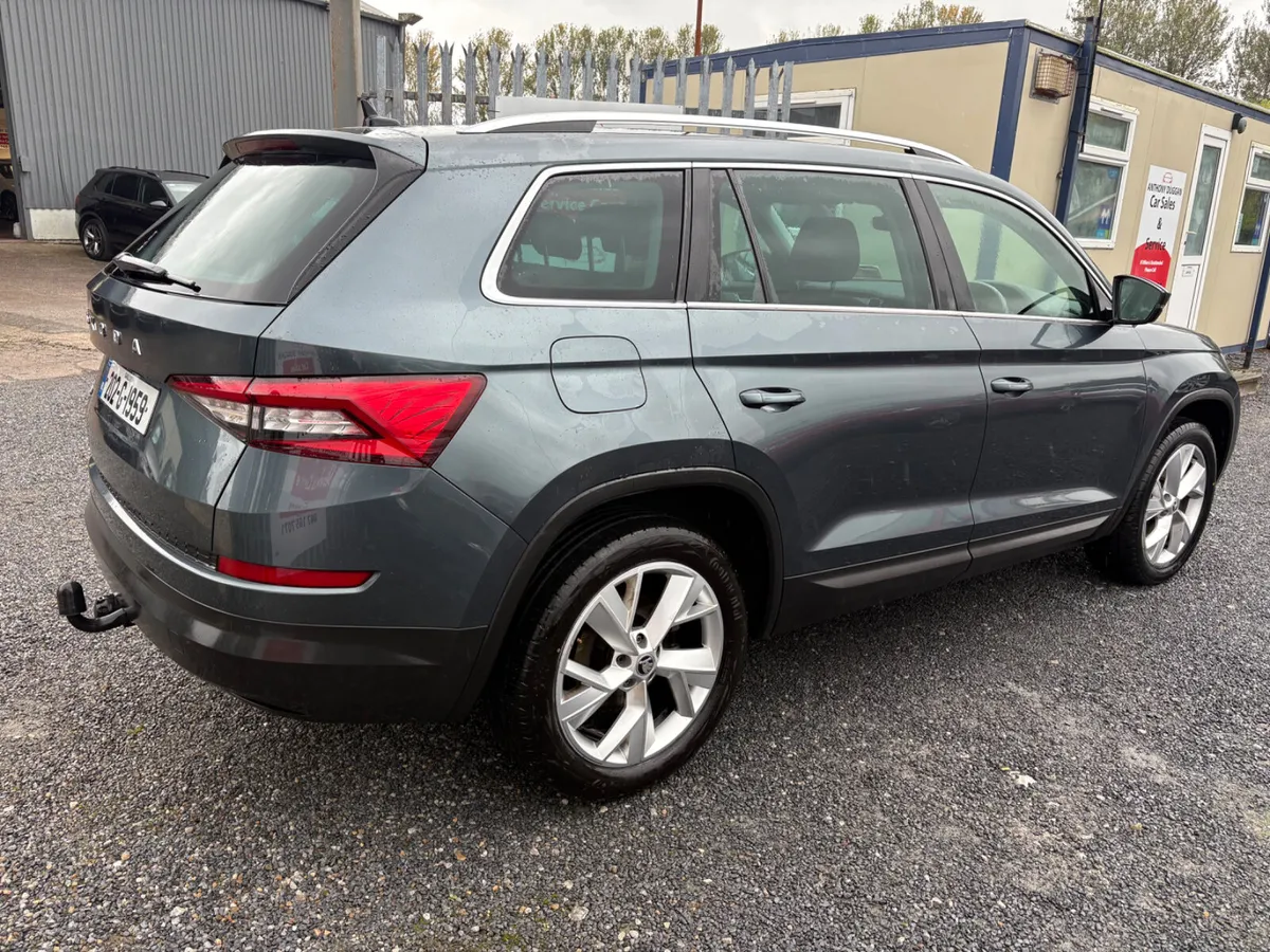 2020 Skoda Kodiaq Style 7 seater - Image 3