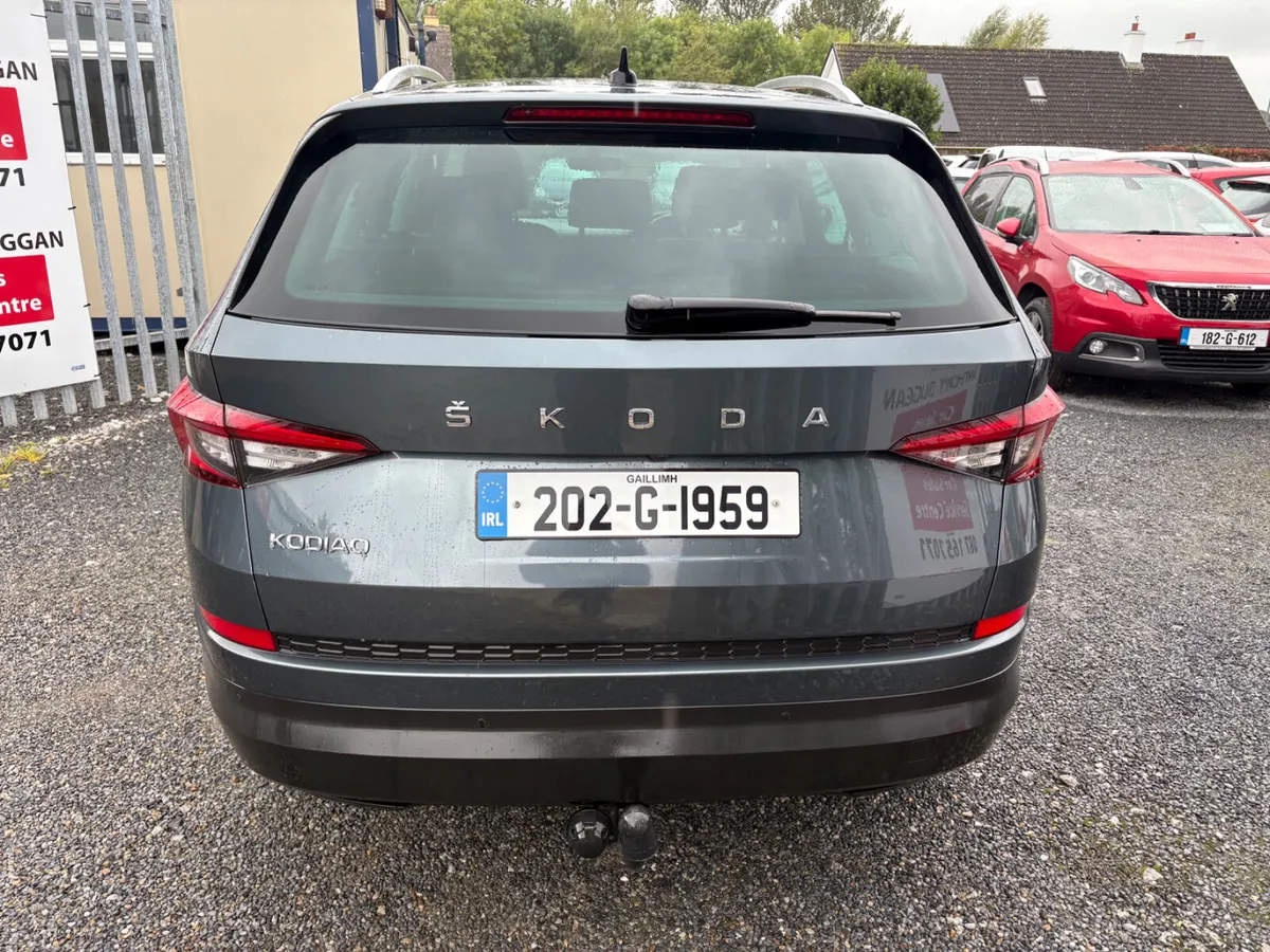 2020 Skoda Kodiaq Style 7 seater - Image 4