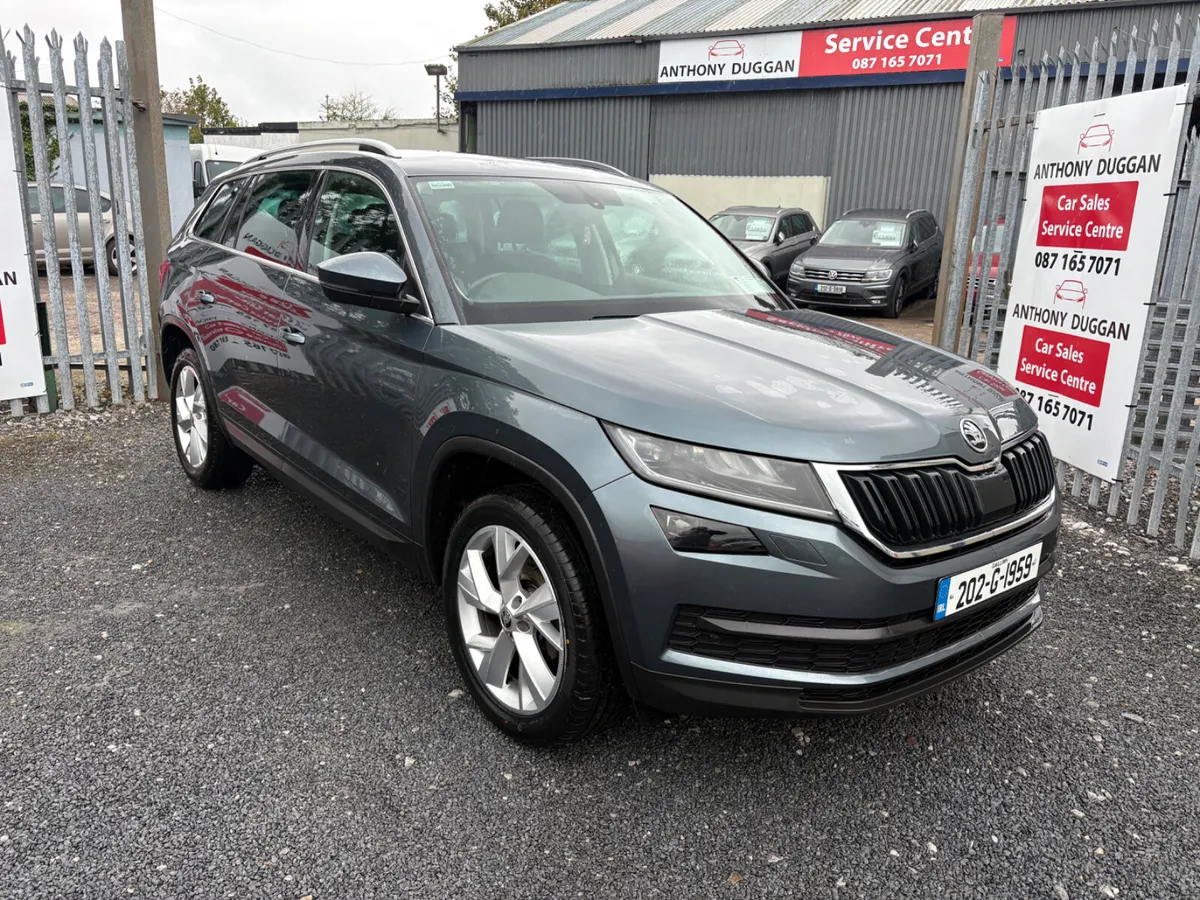 2020 Skoda Kodiaq Style 7 seater - Image 1