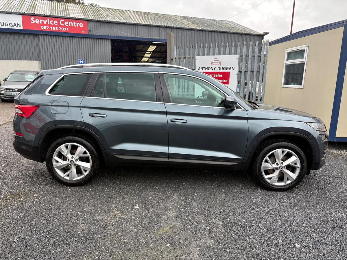 2020 Skoda Kodiaq Style 7 seater - Image 2
