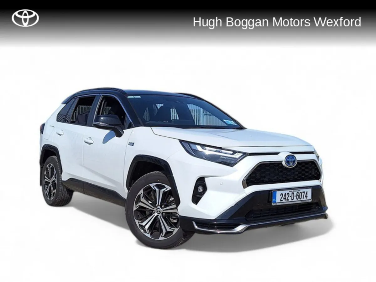 Toyota RAV4 PLUG-IN HYBRID SPORT, BIG DEMO SALE!! - Image 1