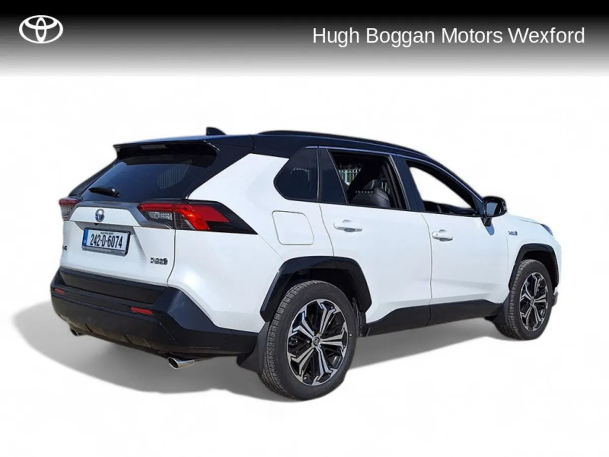 Toyota RAV4 PLUG-IN HYBRID SPORT, BIG DEMO SALE!! - Image 2