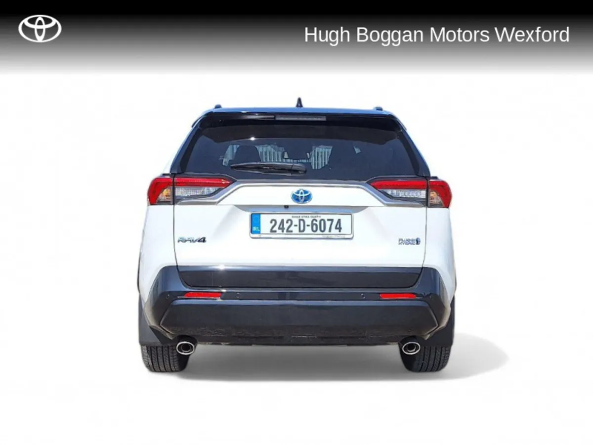 Toyota RAV4 PLUG-IN HYBRID SPORT, BIG DEMO SALE!! - Image 4