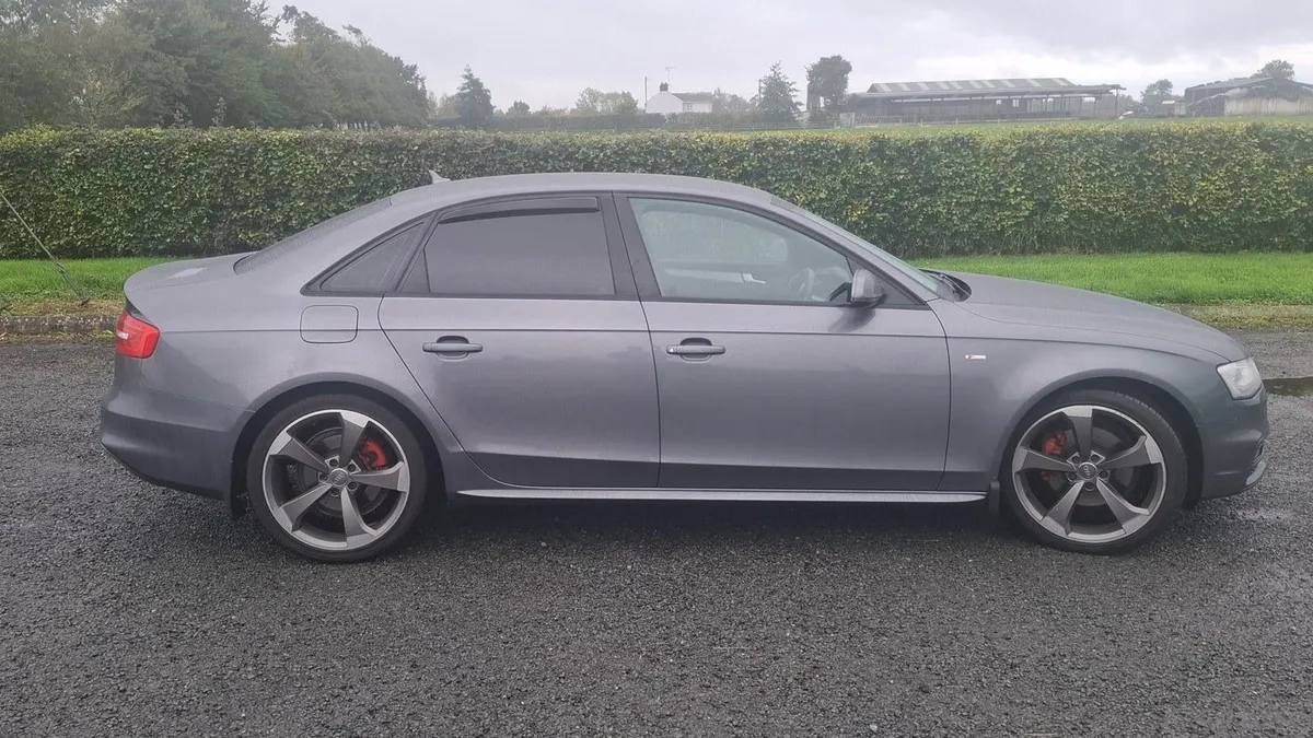 Audi A4 2.0L TDI S Line - Image 1