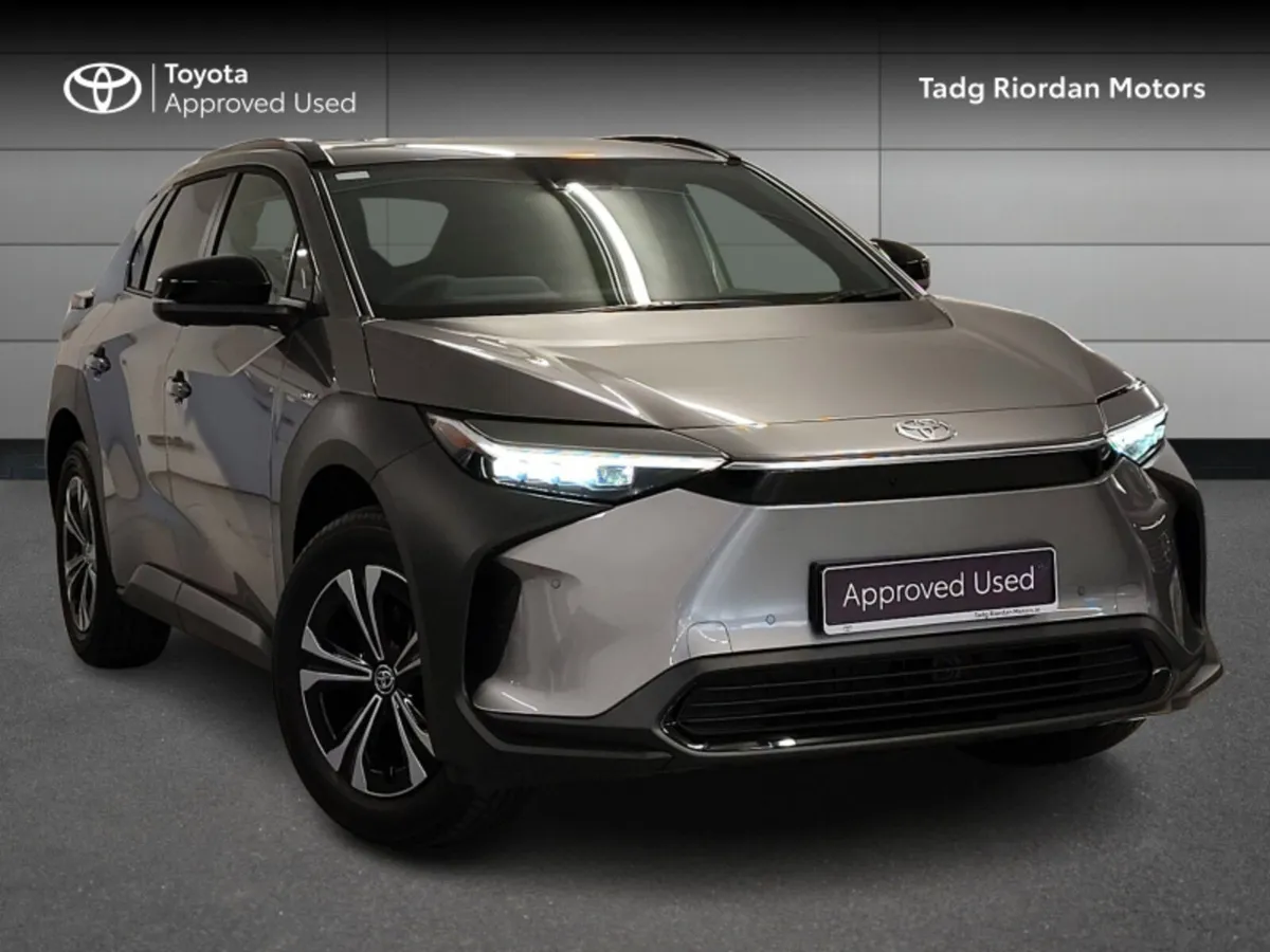 Toyota bZ4X Sport FWD - Image 1