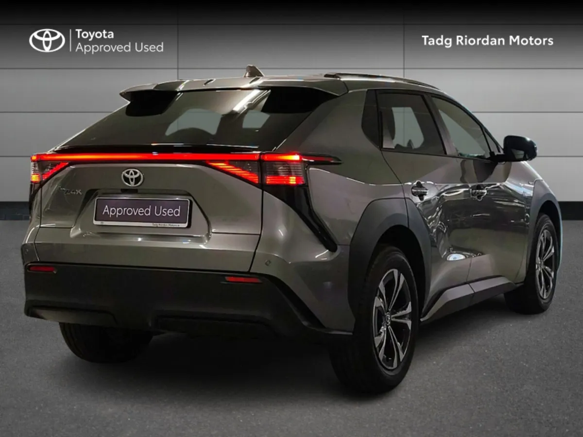 Toyota bZ4X Sport FWD - Image 2