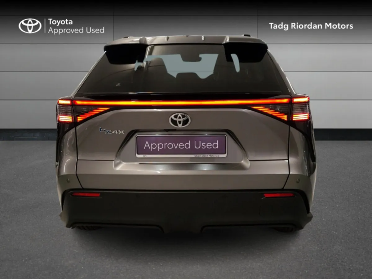 Toyota bZ4X Sport FWD - Image 4