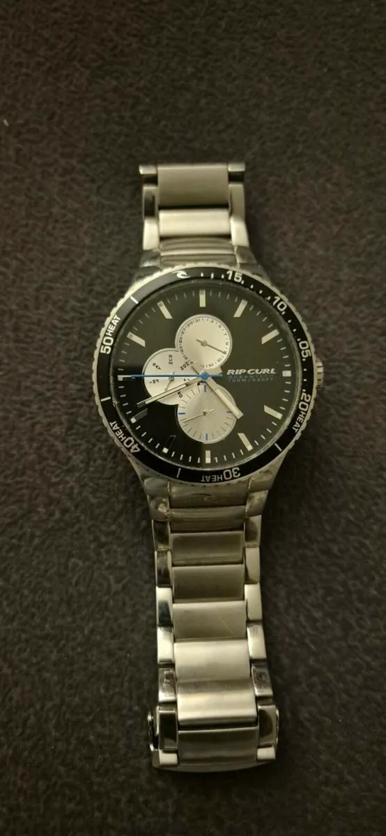 Rip curl quartz watch