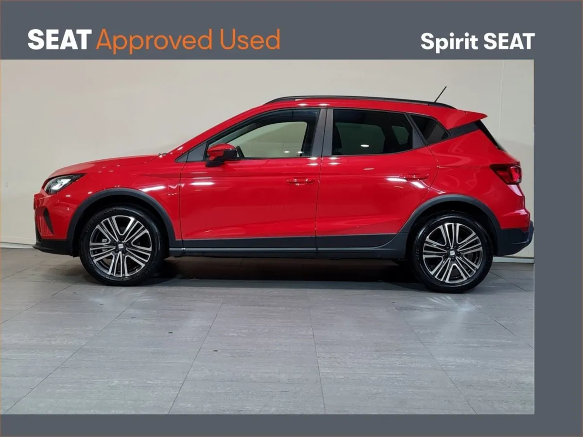 SEAT Arona 1.0tsi SE  95hp  call Stephen 08646215 - Image 4