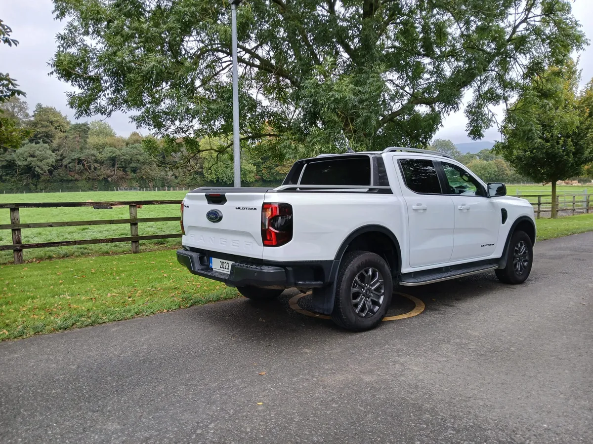 2023 -Ford Ranger €45+VAT - Image 3