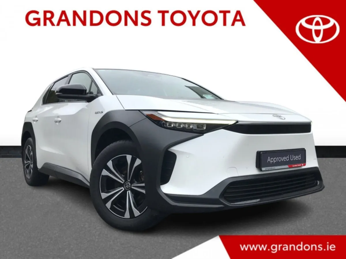 Toyota bZ4X SPORT - EV - GRANDONS - Image 1