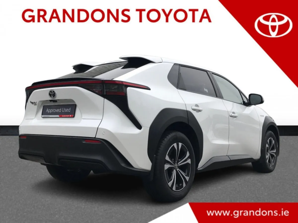 Toyota bZ4X SPORT - EV - GRANDONS - Image 2