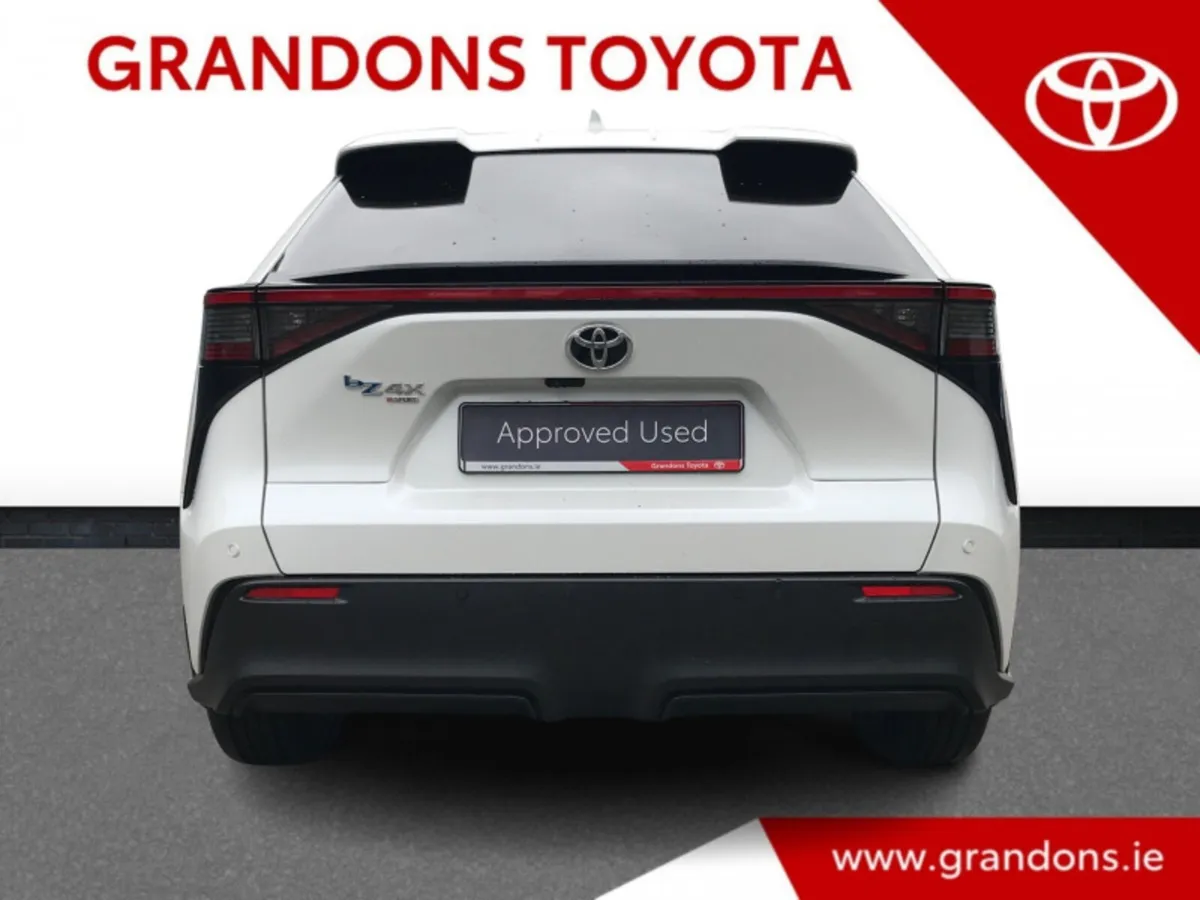 Toyota bZ4X SPORT - EV - GRANDONS - Image 4