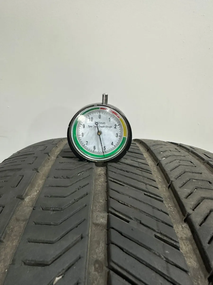 22" GENUINE  DEFENDER STYLE L663 WHEELS/TYRES TPMS - Image 3