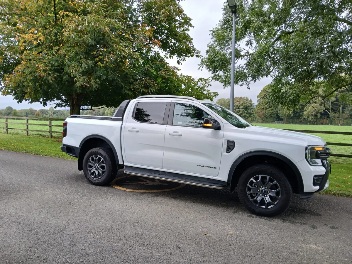 2023 -Ford Ranger €45+VAT - Image 2