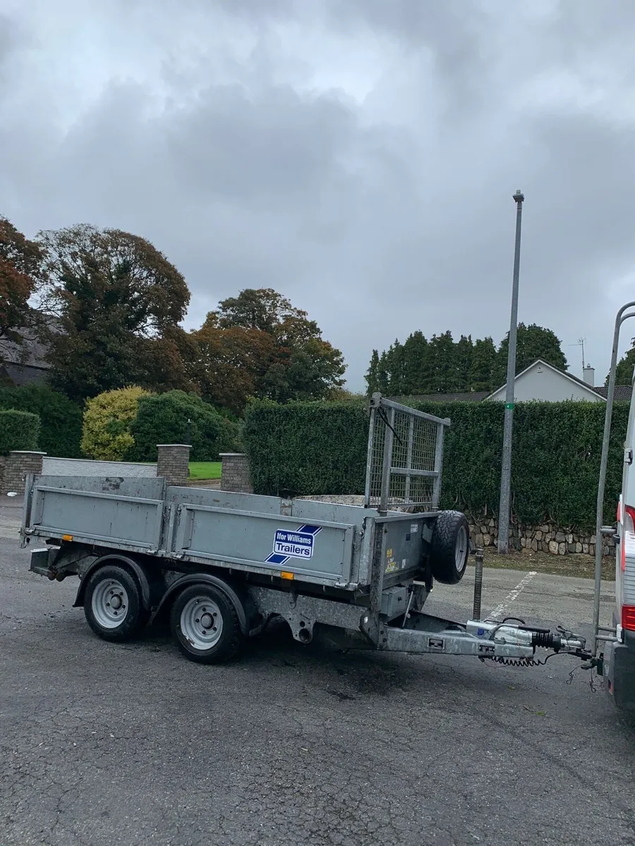 ifor willams tipper - Image 1