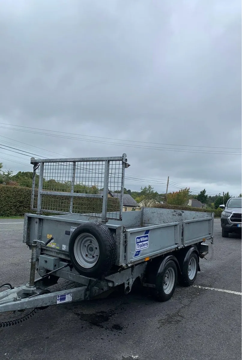 ifor willams tipper - Image 2