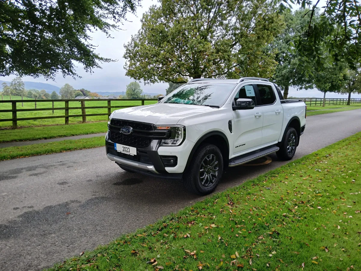 2023 -Ford Ranger €45+VAT - Image 1