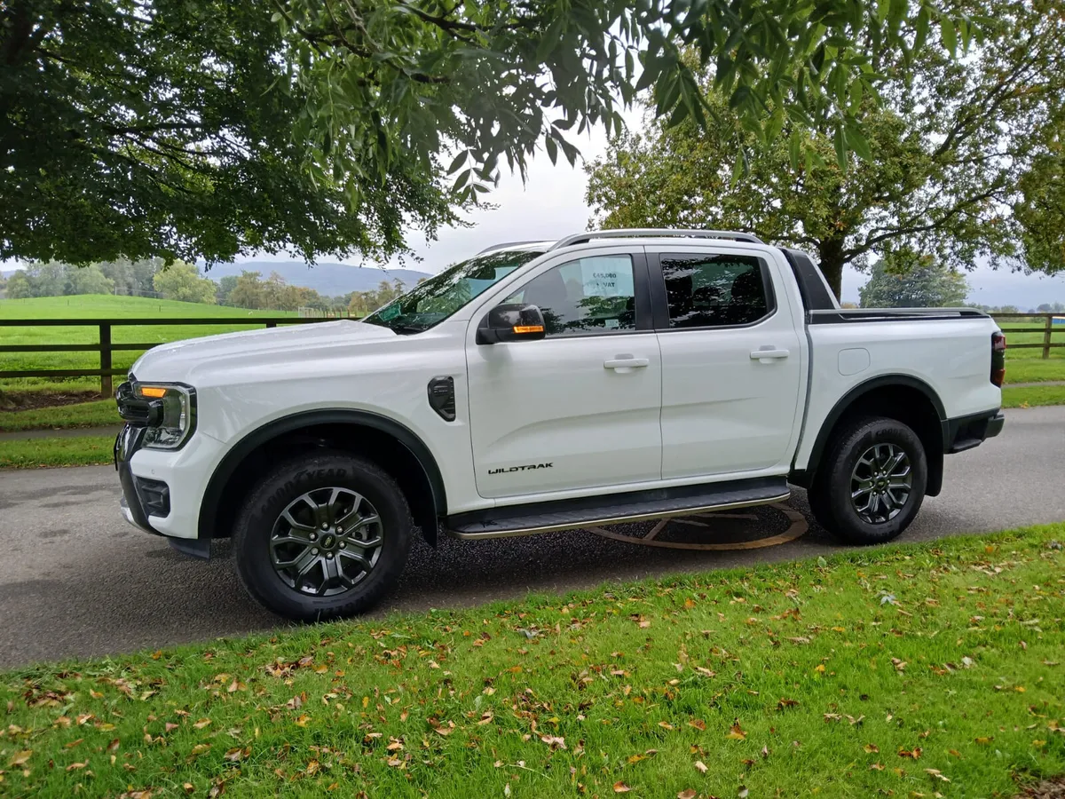 2023 -Ford Ranger €45+VAT - Image 4