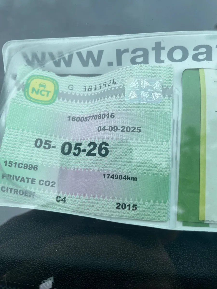 Citroen C4 2015 - Image 2