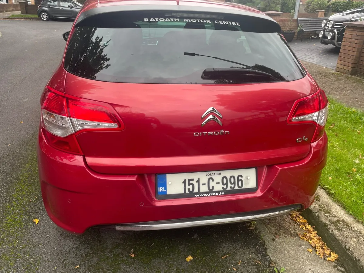 Citroen C4 2015 - Image 3