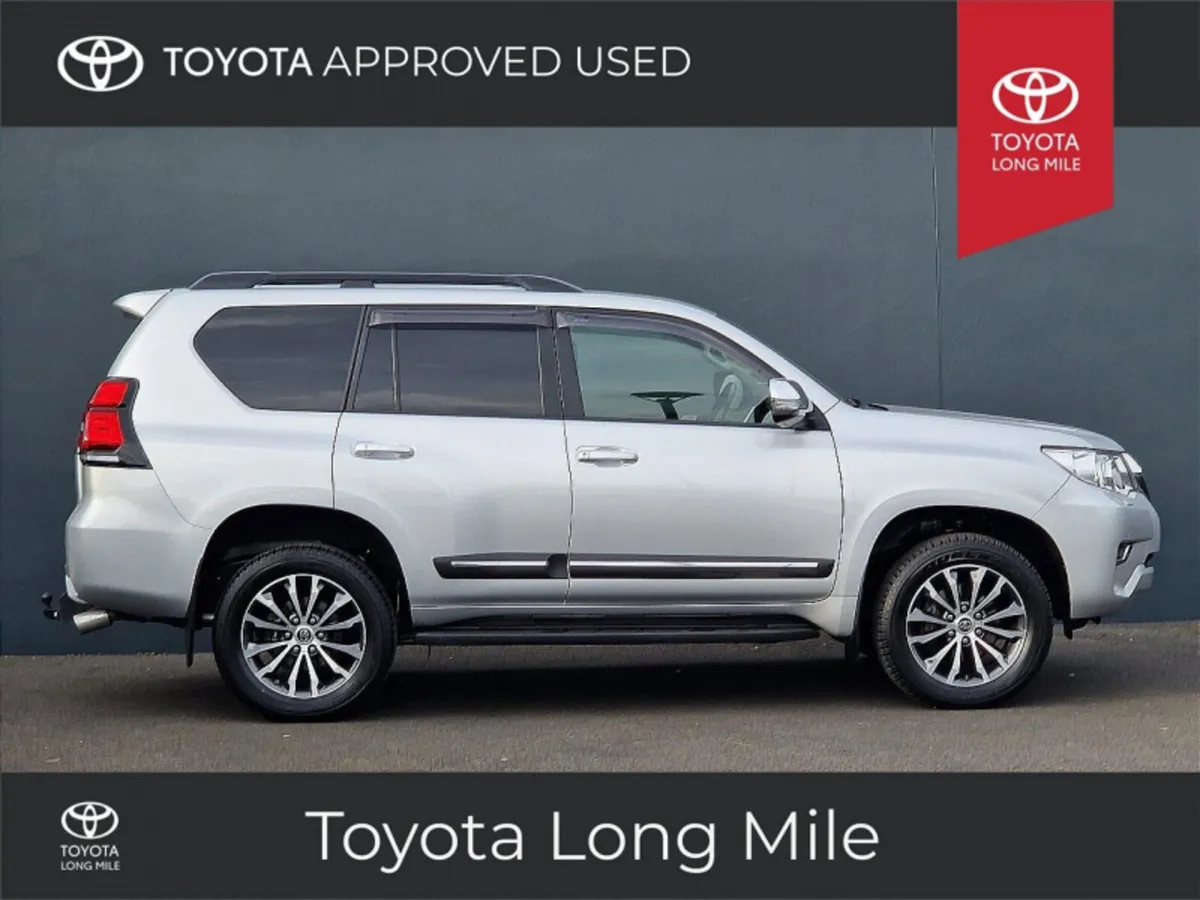 Toyota Land Cruiser 2.8 Commercial Lwb 50th annive - Image 4