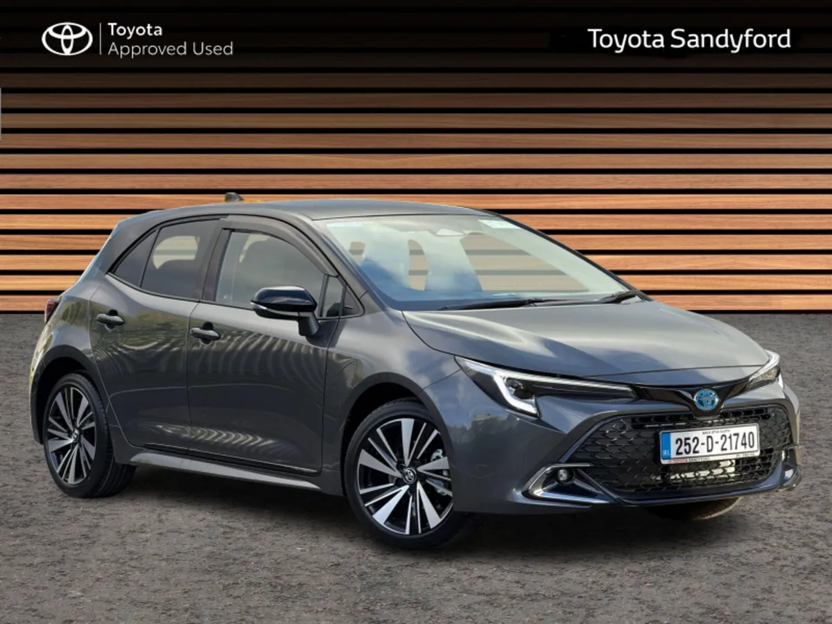 Toyota Corolla ZERO MILEAGE - SAVE THOUSANDS* FULL - Image 1