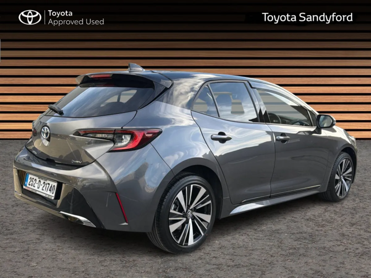Toyota Corolla ZERO MILEAGE - SAVE THOUSANDS* FULL - Image 2