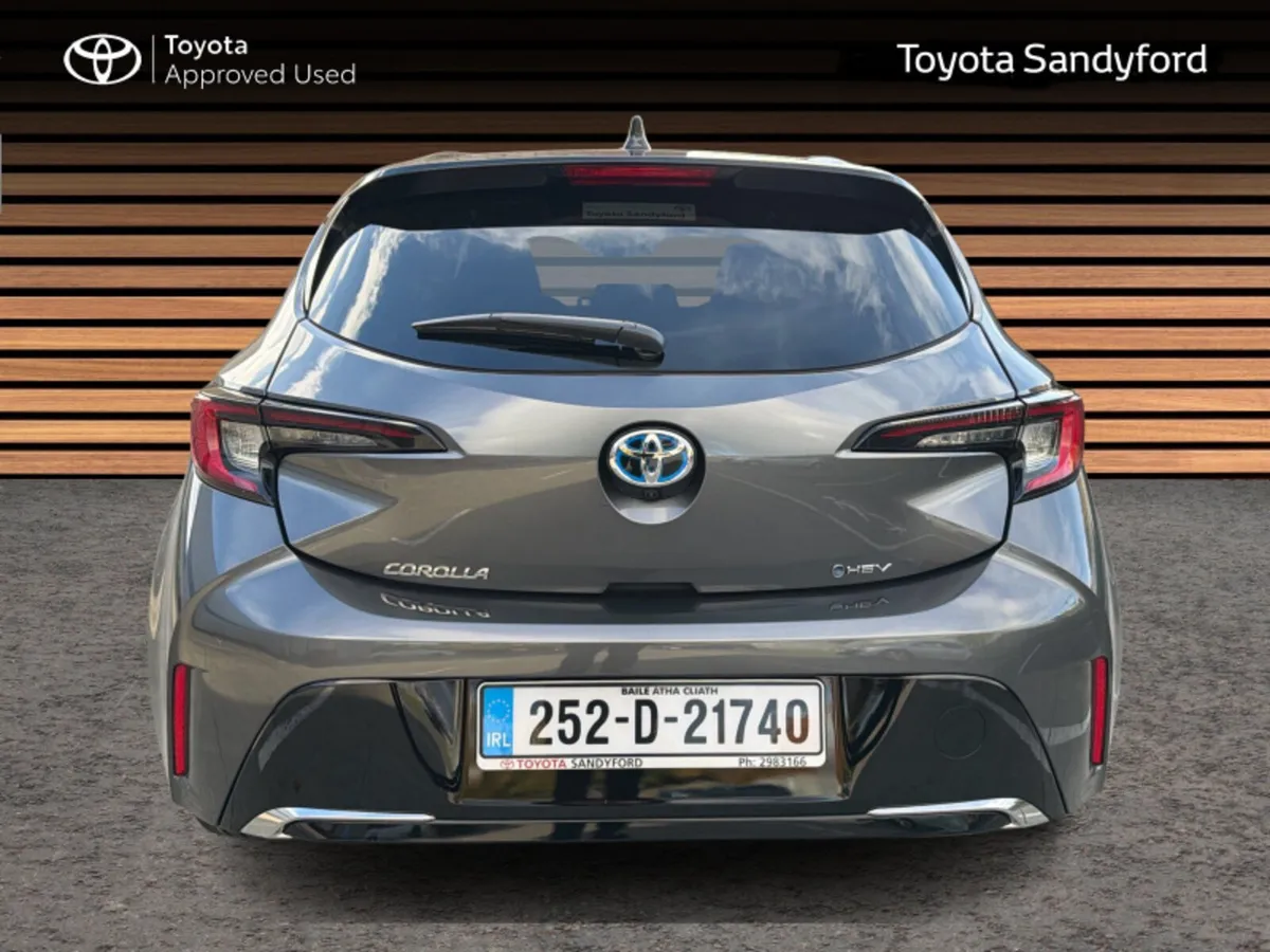 Toyota Corolla ZERO MILEAGE - SAVE THOUSANDS* FULL - Image 4