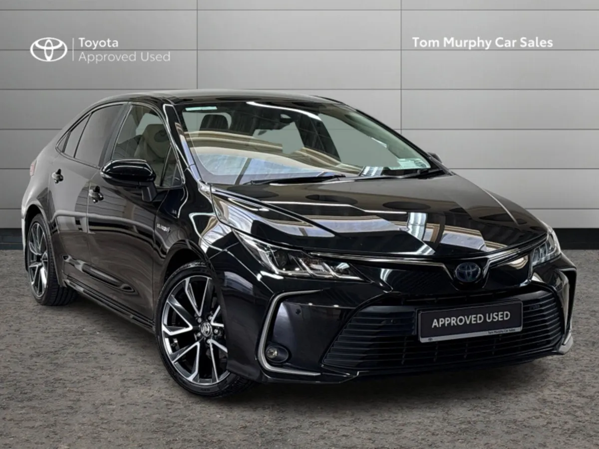Toyota Corolla COROLLA HYBRID SOL SALOON