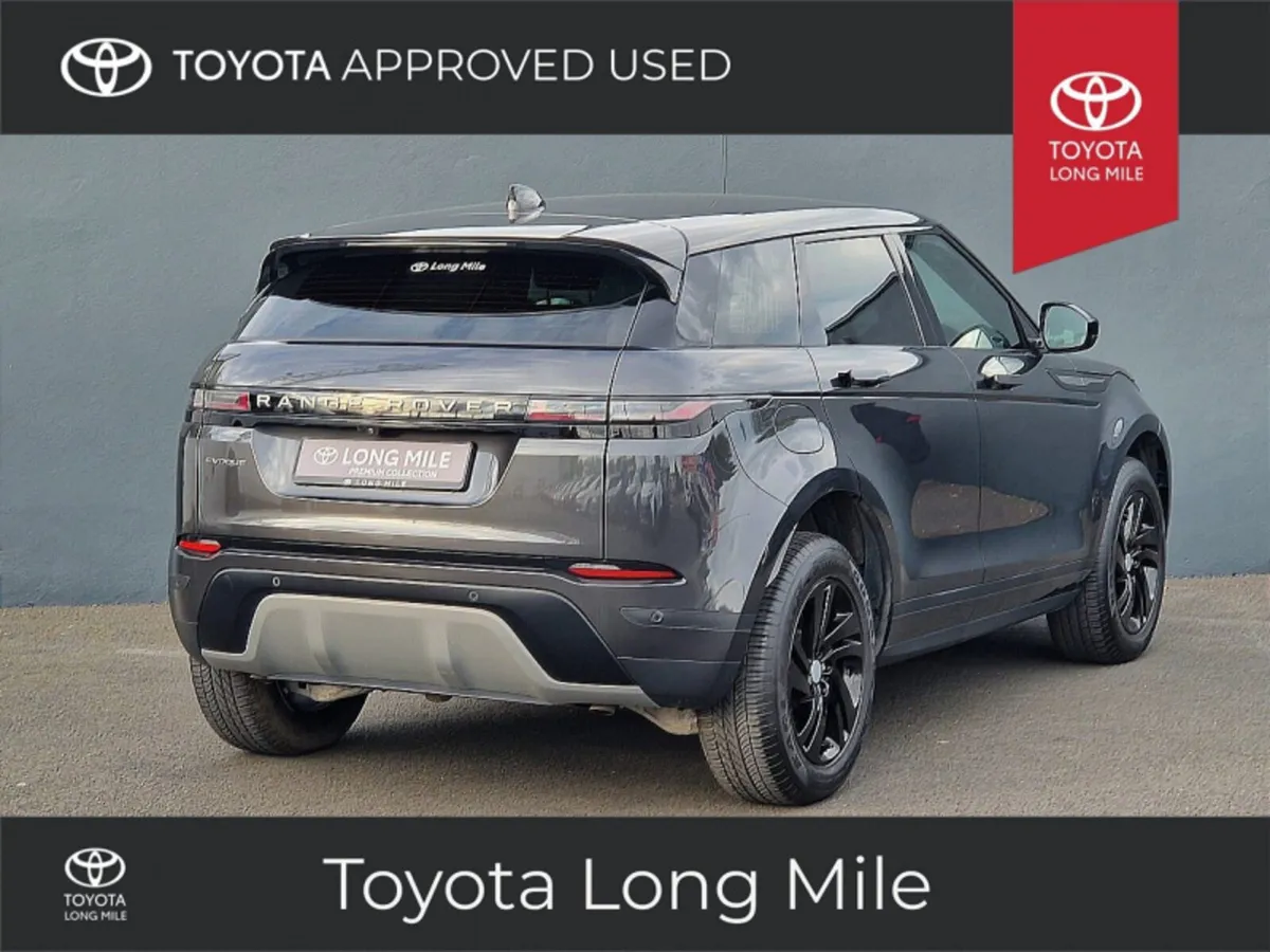 Land Rover Range Rover Evoque Black Edition 4WD - Image 3