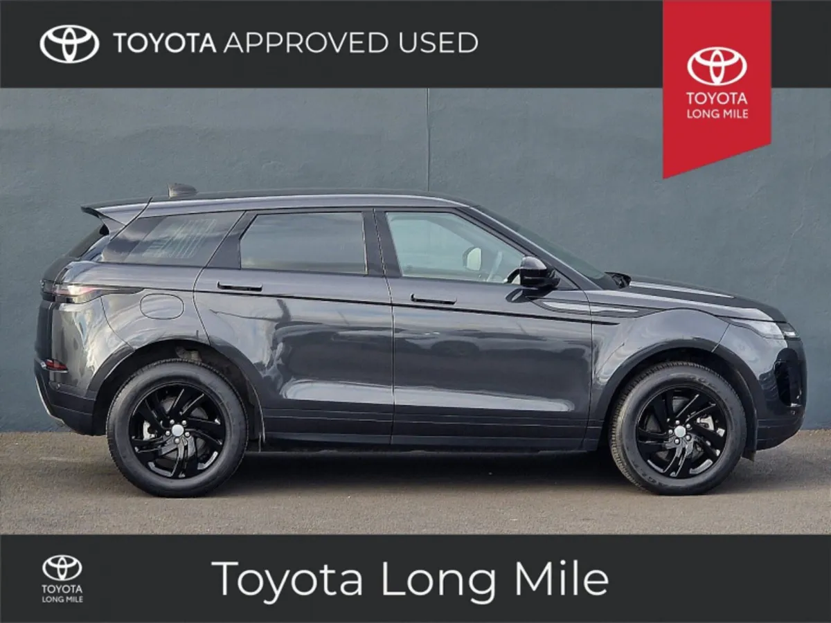 Land Rover Range Rover Evoque Black Edition 4WD - Image 4