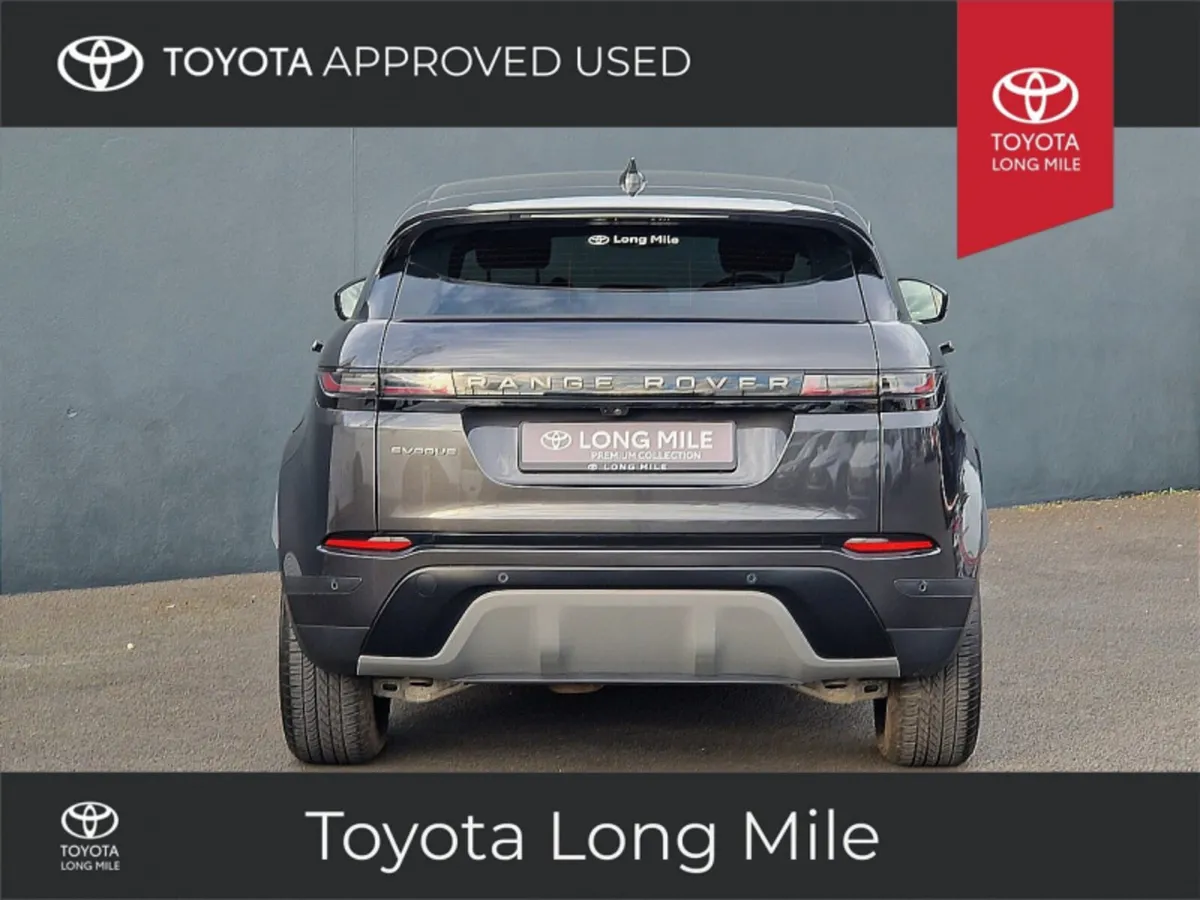 Land Rover Range Rover Evoque Black Edition 4WD - Image 4