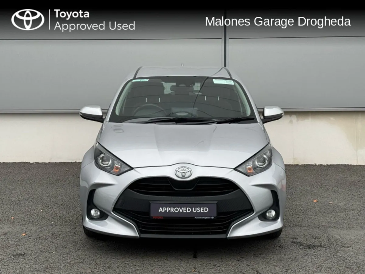 Toyota Yaris YARIS 1.0 LUNA - Image 4