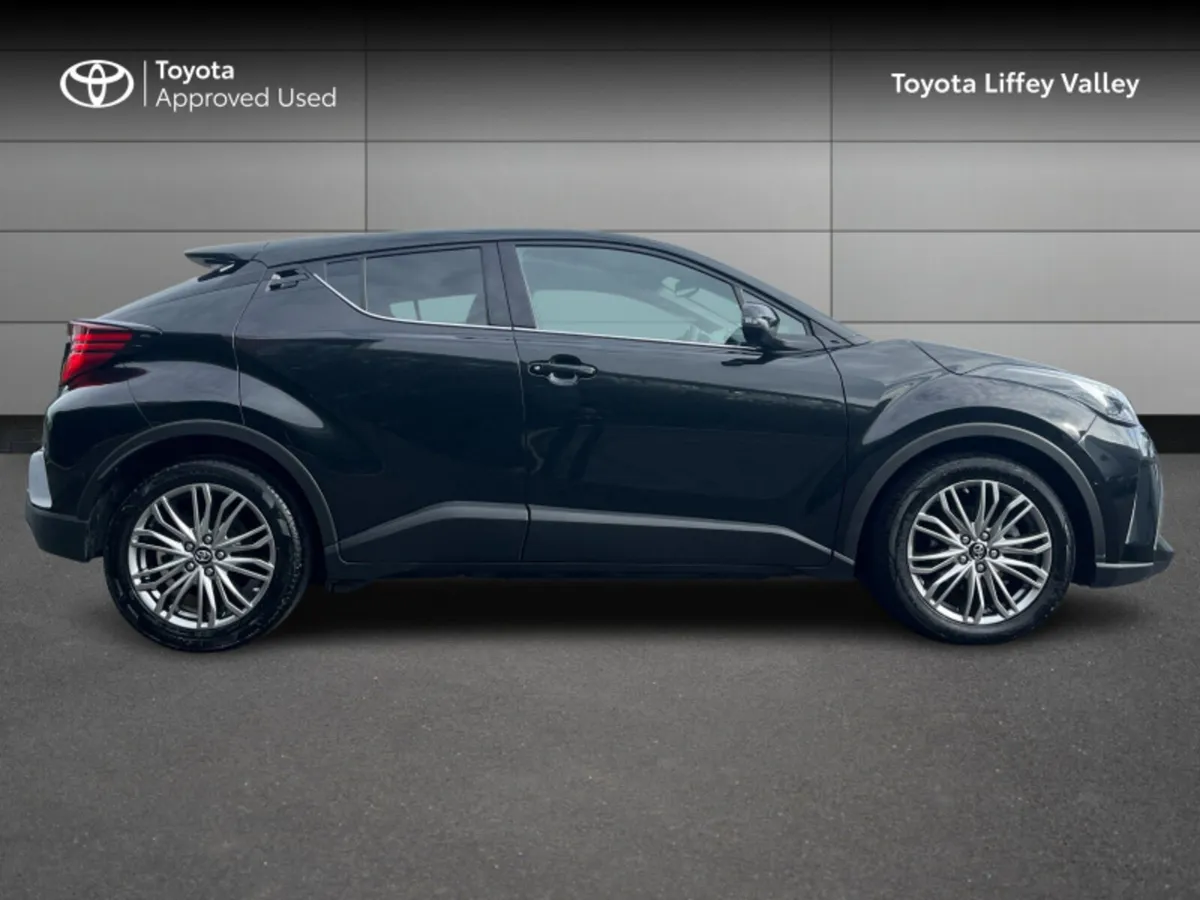 Toyota C-HR C-HR HYBRID SOL - Image 3