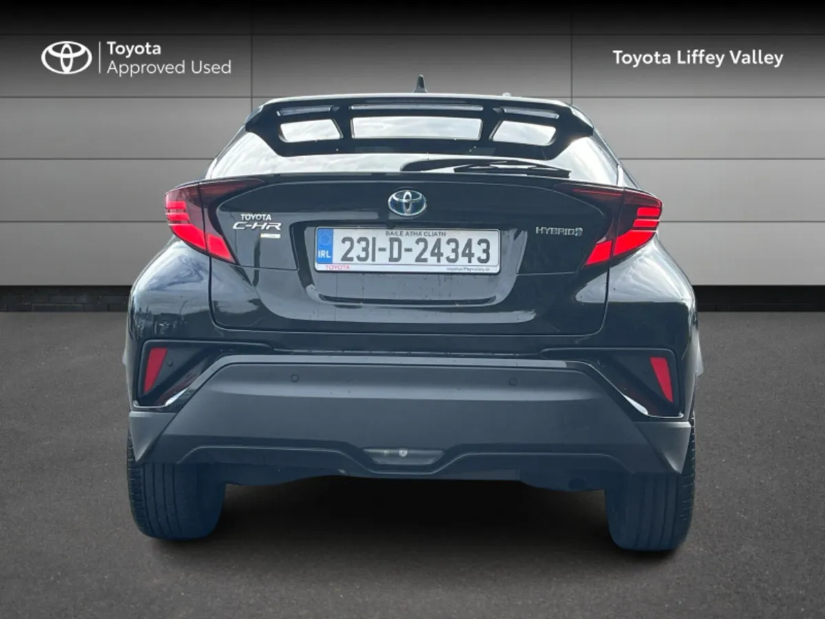 Toyota C-HR C-HR HYBRID SOL - Image 4