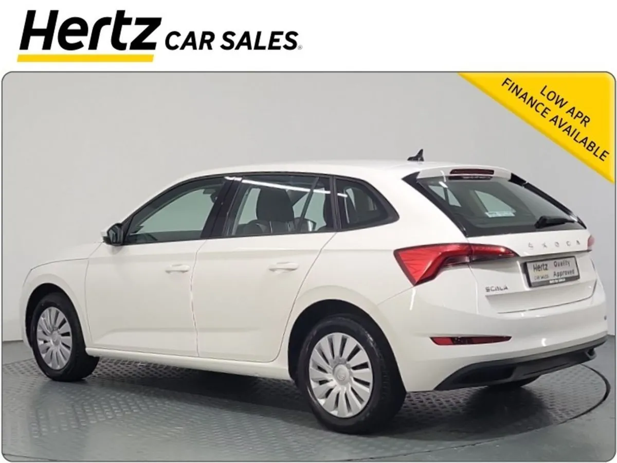 Skoda Scala Active 1.0tsi Petrol Manual - Image 4