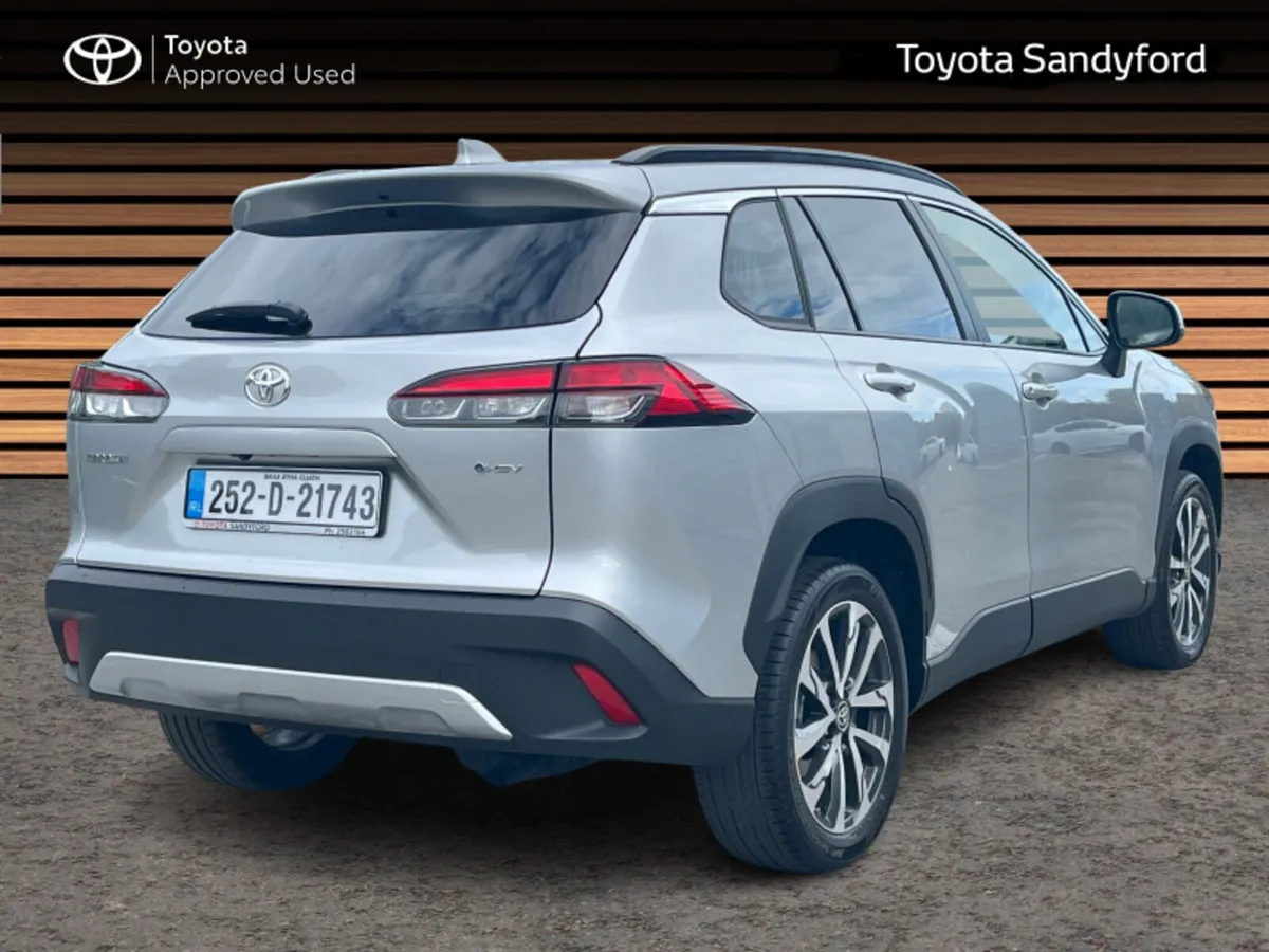 Toyota Corolla Cross *ZERO MILEAGE - SAVE THOUSAND - Image 2
