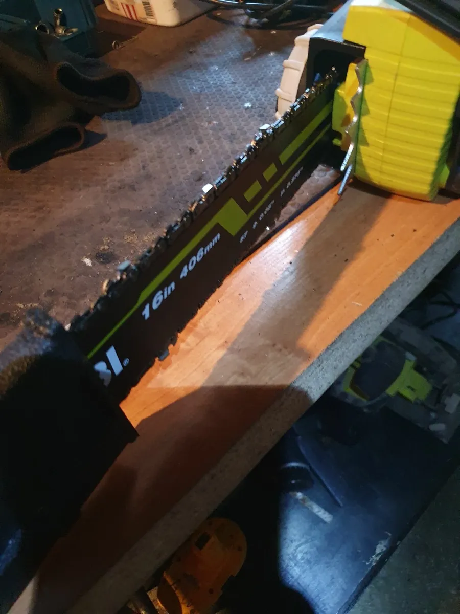 Chainsaw - Image 4