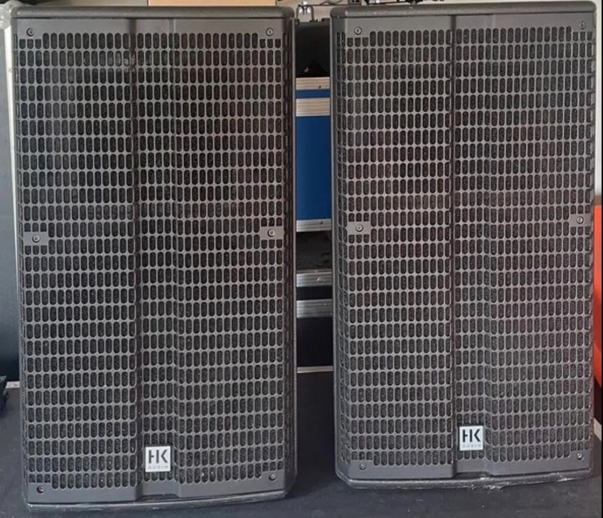 HK Audio 112X (pair) - Image 1