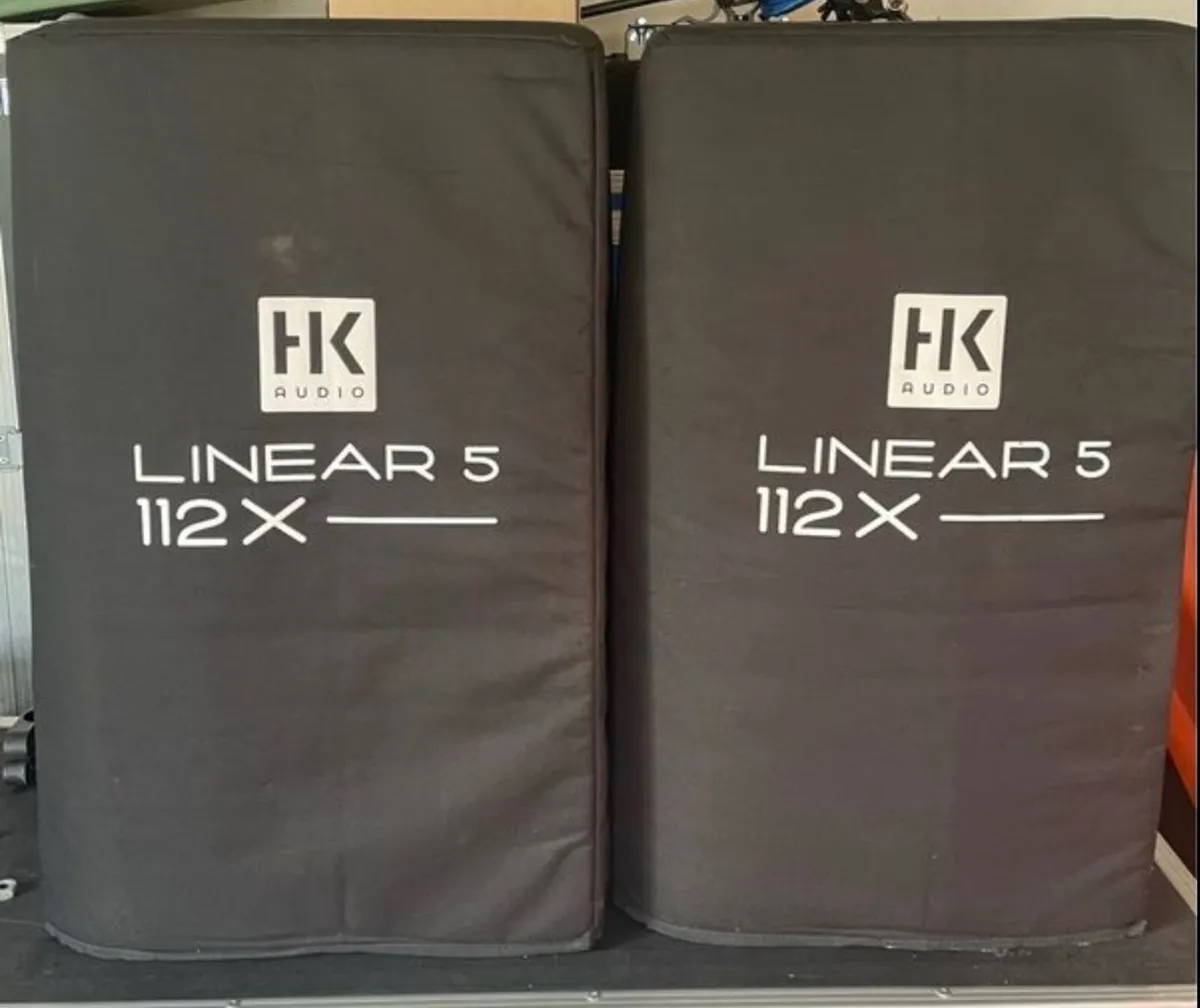 HK Audio 112X (pair) - Image 2