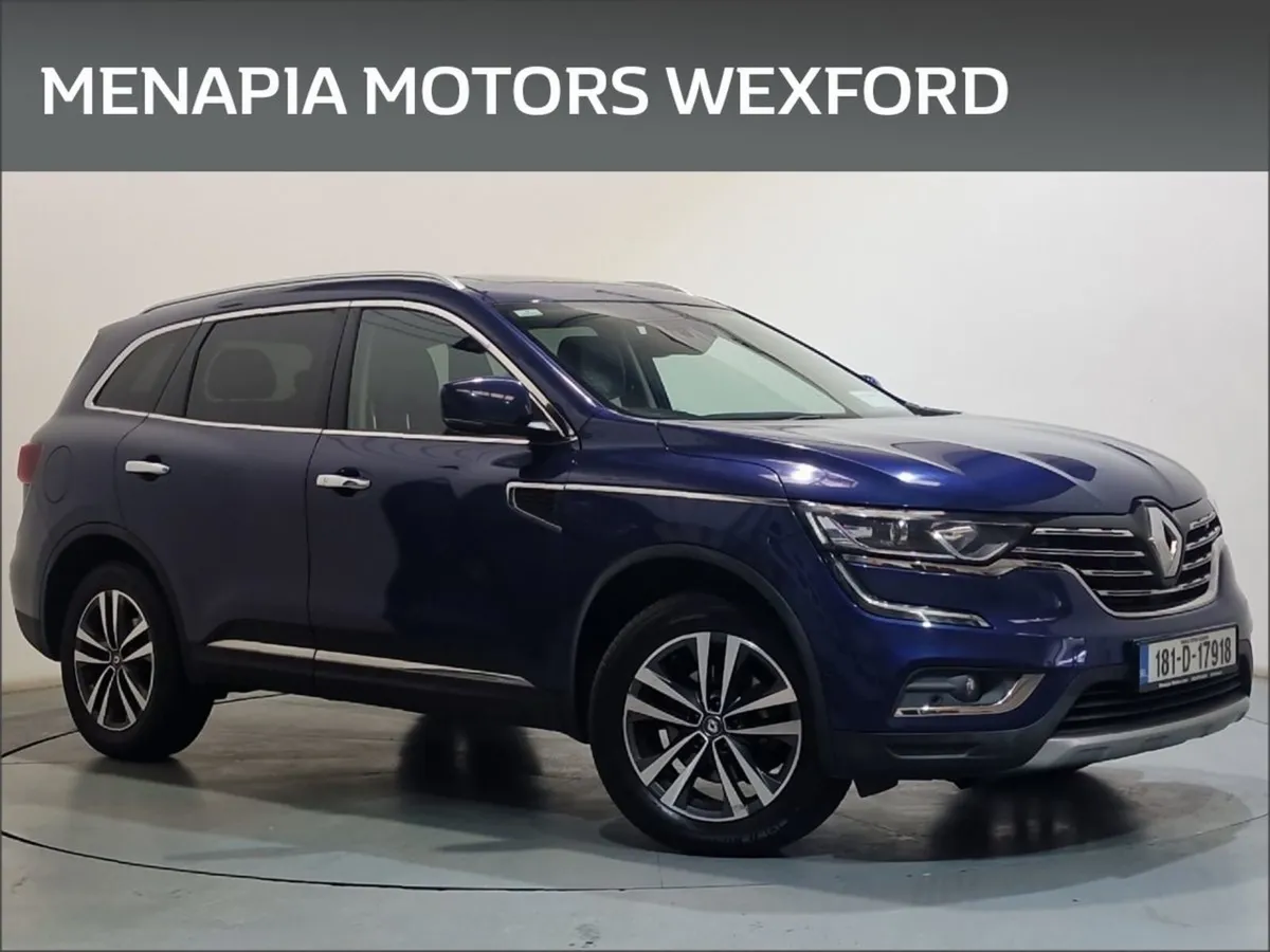 Renault Koleos 2.0 dCi 175 Dynamique S NAV 4WD - Image 1