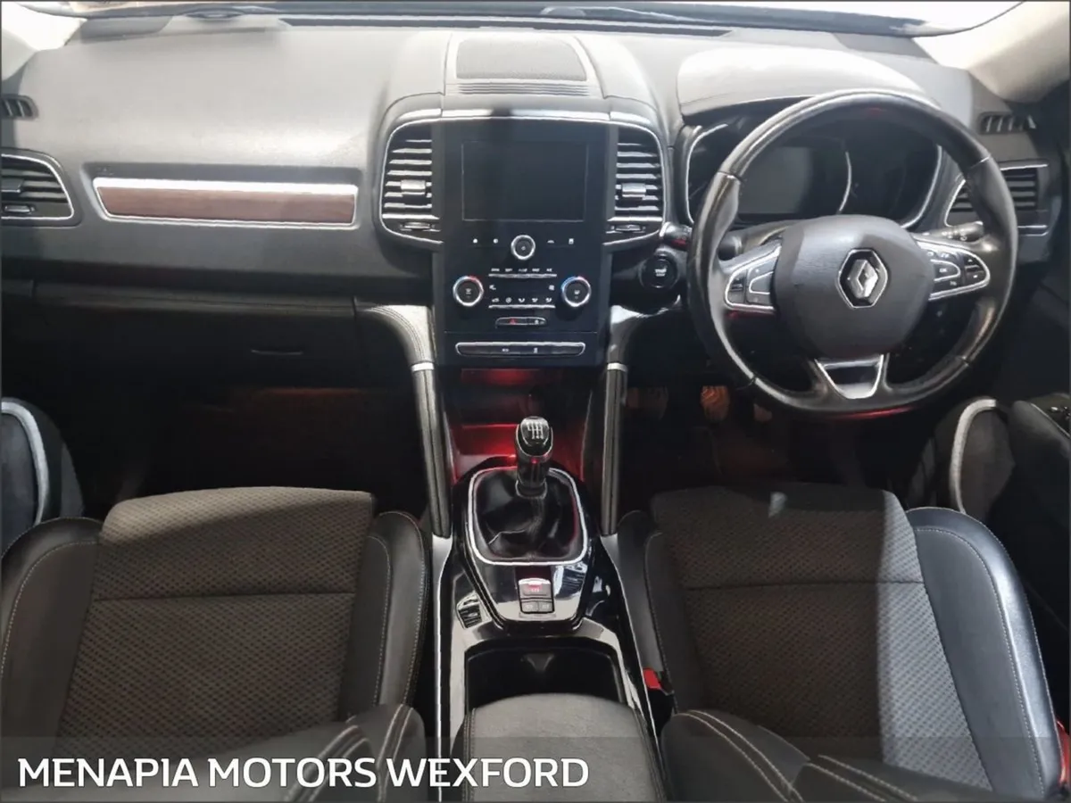 Renault Koleos 2.0 dCi 175 Dynamique S NAV 4WD - Image 3
