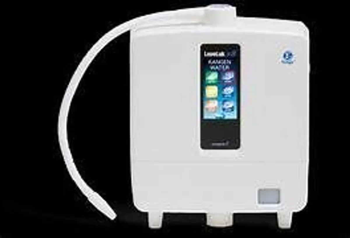 Kangen 8 Water Machine - Image 2