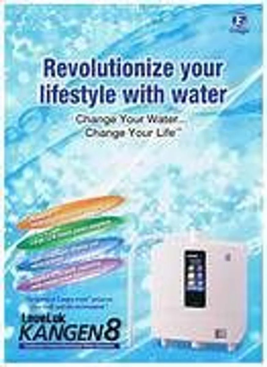 Kangen 8 Water Machine - Image 3