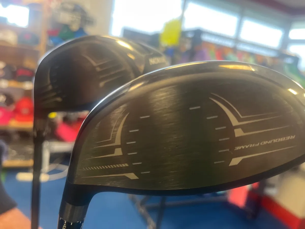 Srixon Drivers Zx5 & ZX7 - Image 2
