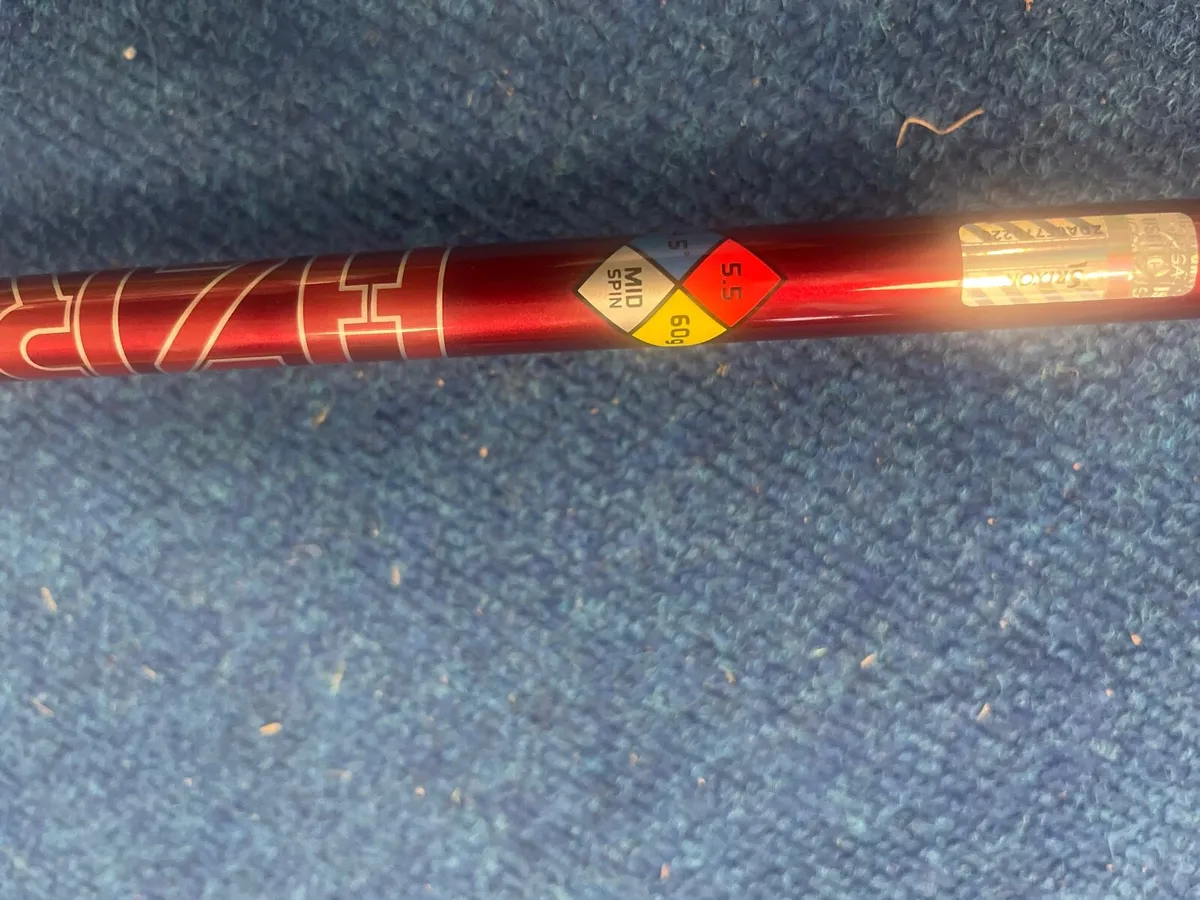 Srixon Drivers Zx5 & ZX7 - Image 4